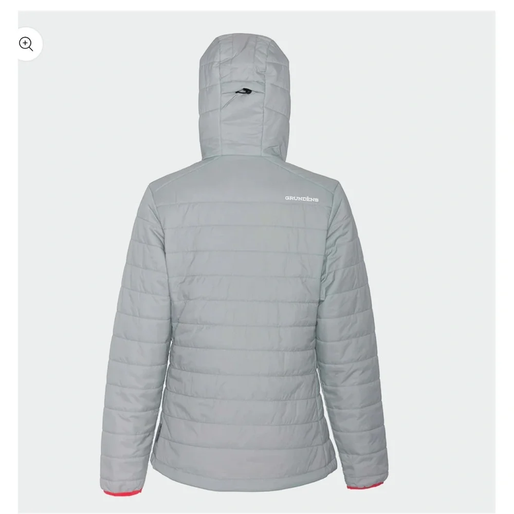 Grundens insulated coat distant harbor jacket - Picture 2 of 6